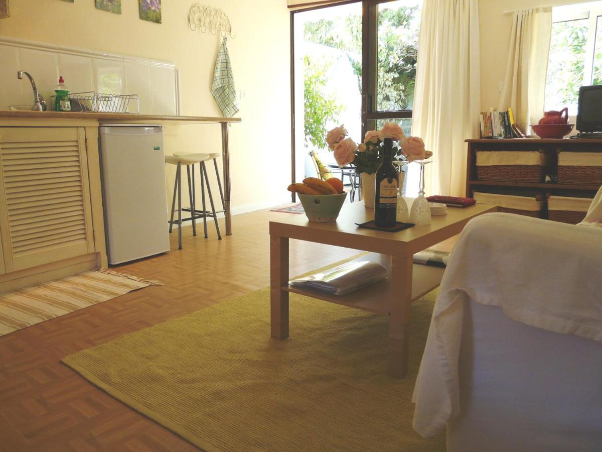 Casa Flora Loft Studio Sauzal Bagian luar foto