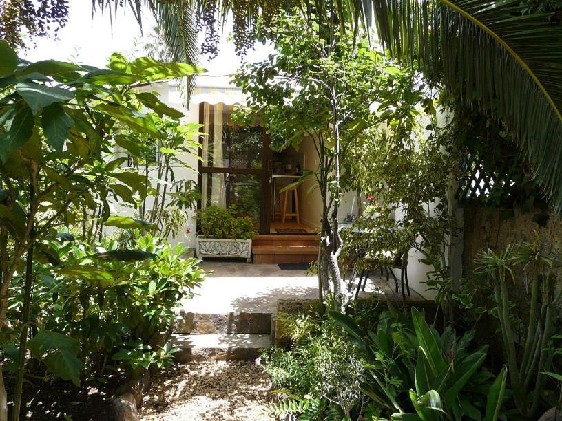 Casa Flora Loft Studio Sauzal Bagian luar foto
