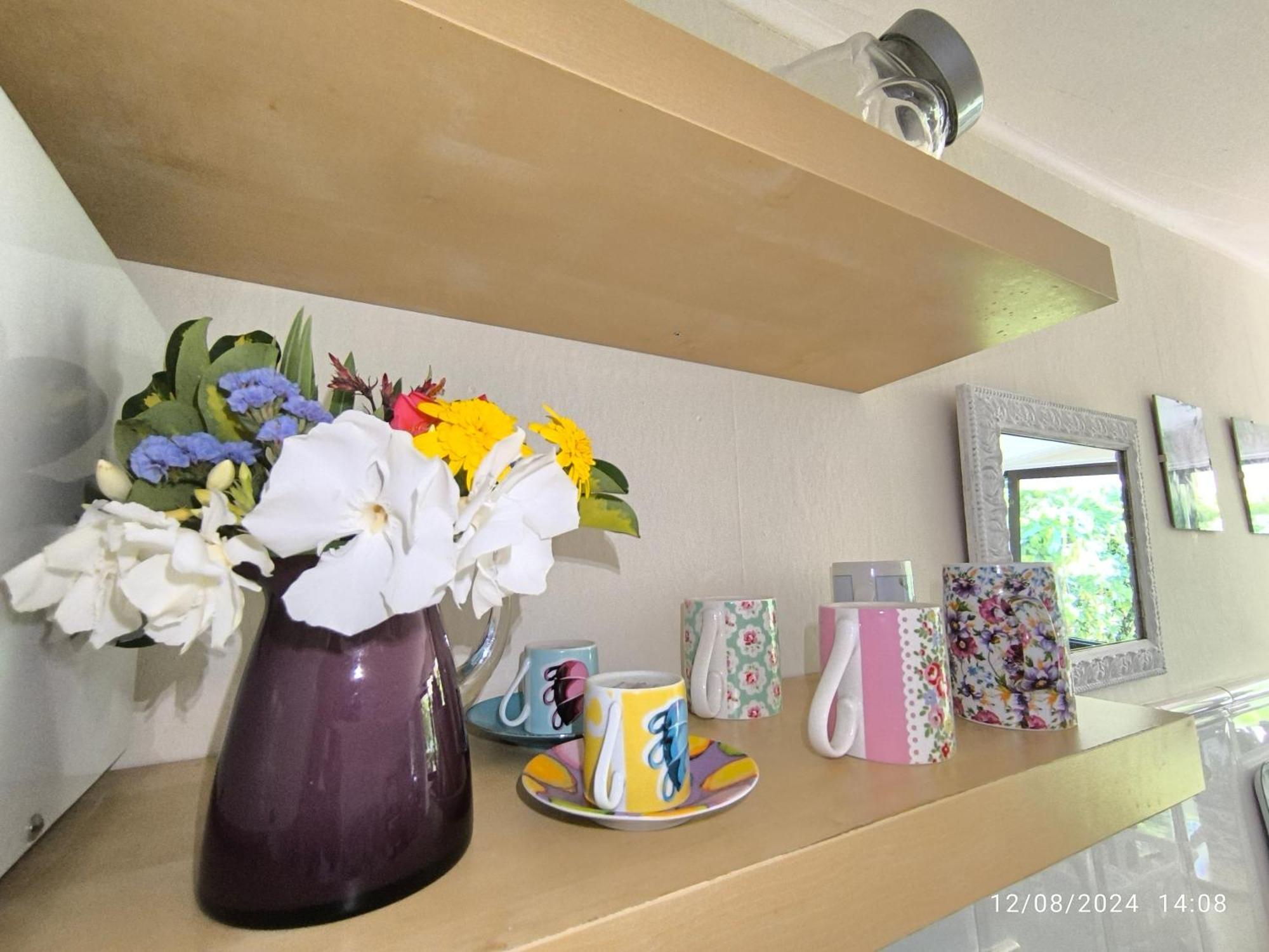 Casa Flora Loft Studio Sauzal Bagian luar foto