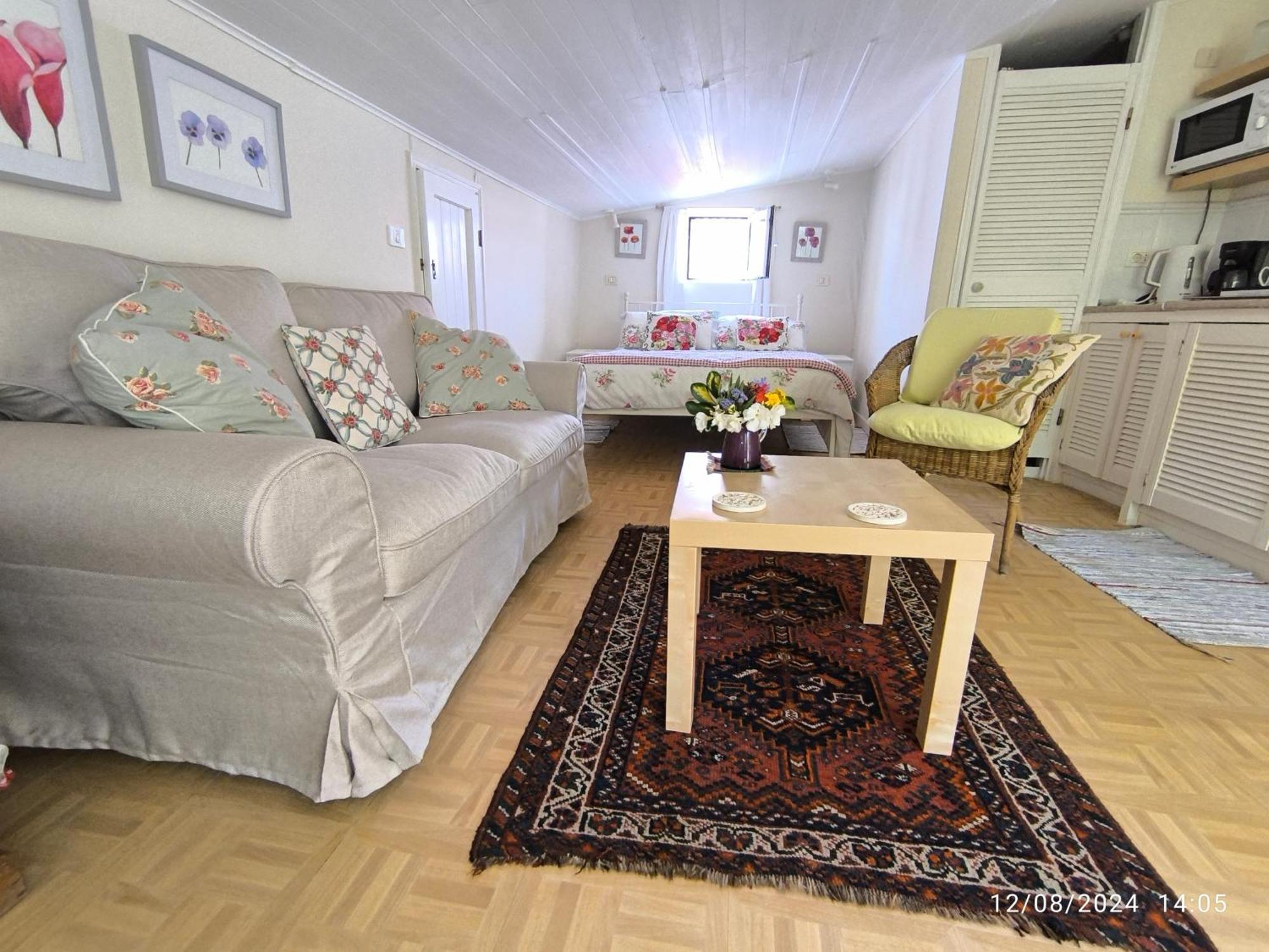 Casa Flora Loft Studio Sauzal Bagian luar foto